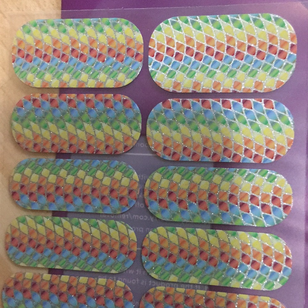 Nail Wraps - Picture 2 of 2
